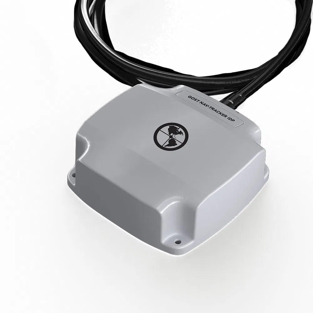 GAP-NT-30-IDP – GOST GPS Tracker, For Use in Boats Works With Satellite Constellation Live Tracking/ Remote Access Fr...
